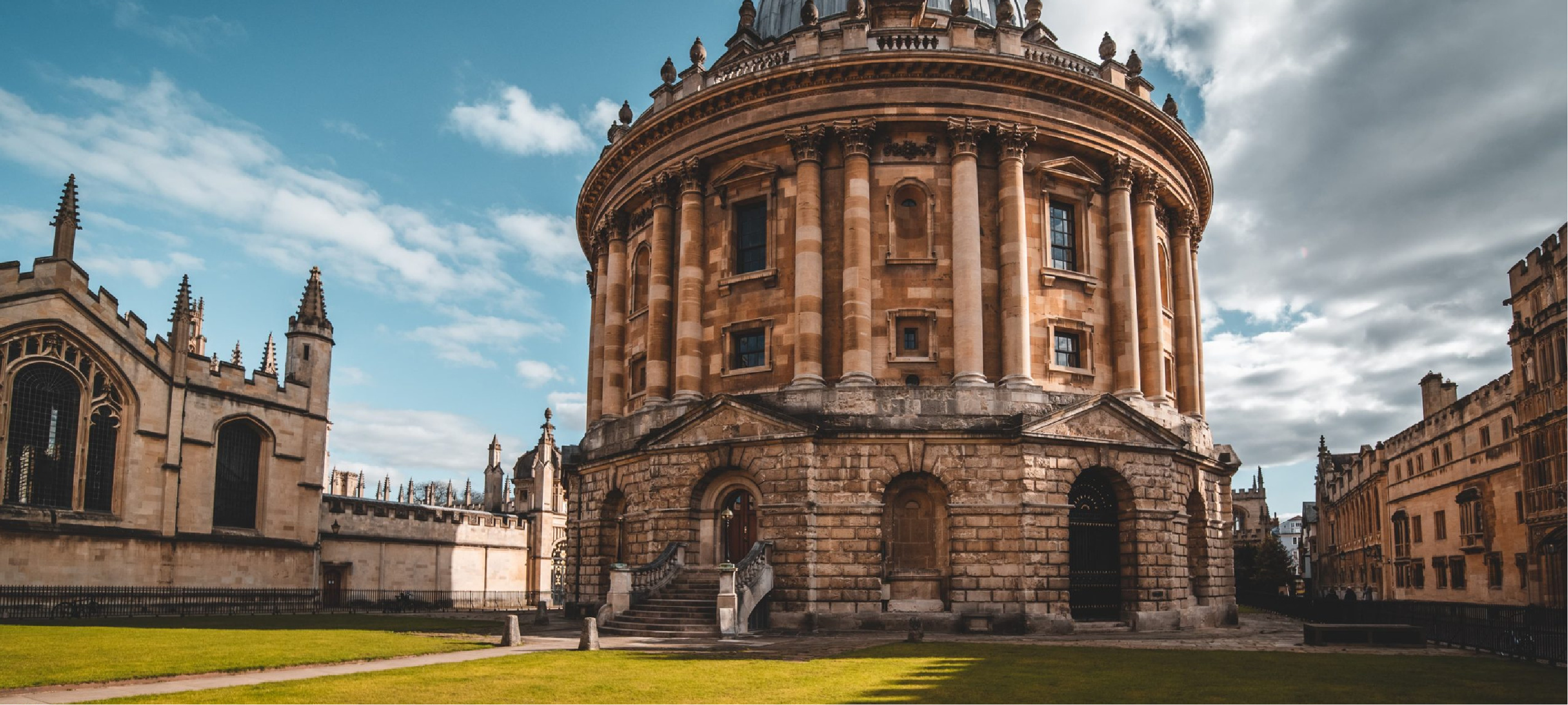 牛津大学 Radcliffe Camera