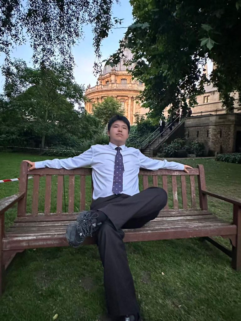 2026游学 · 牛津校园