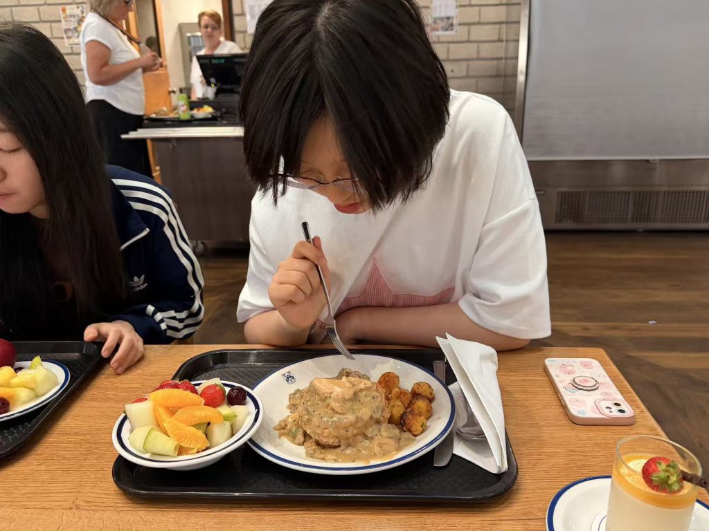 2026游学 · 校园活动