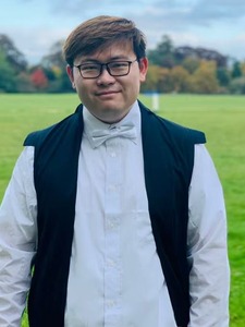 Yibo Wang（Wilson）博士