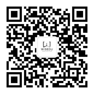 维思德企业公众号二维码